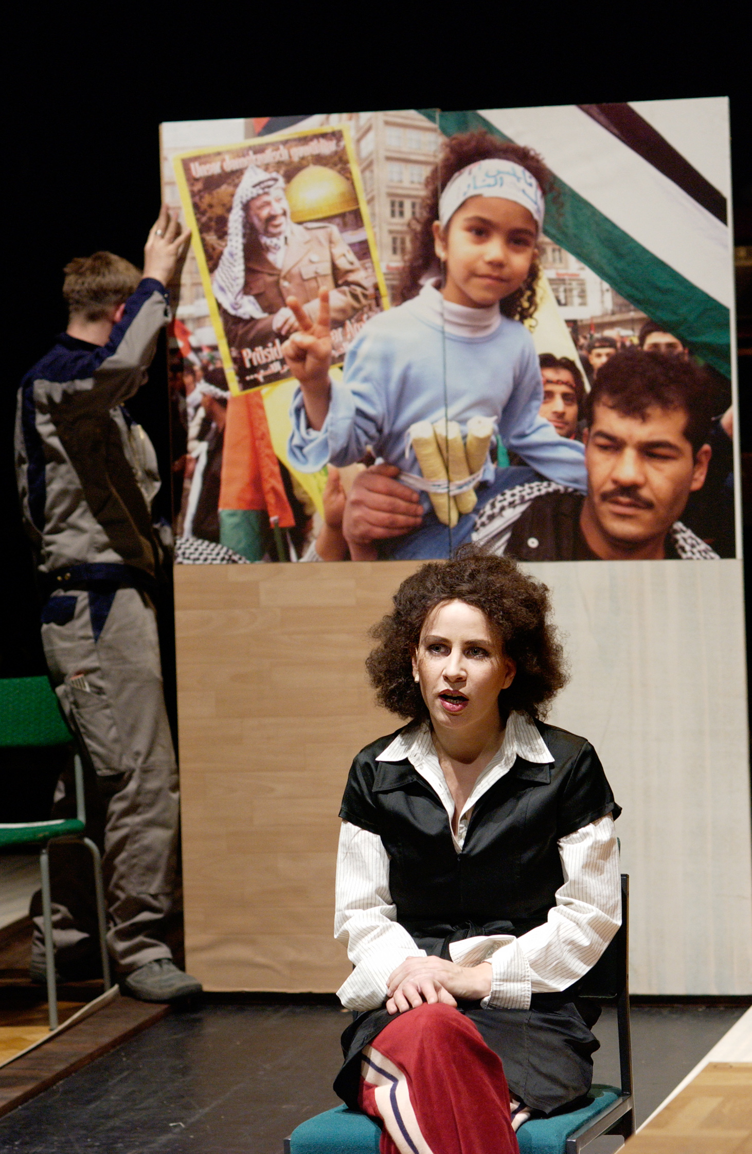 Zeugen! Ein Strafkammerspiel