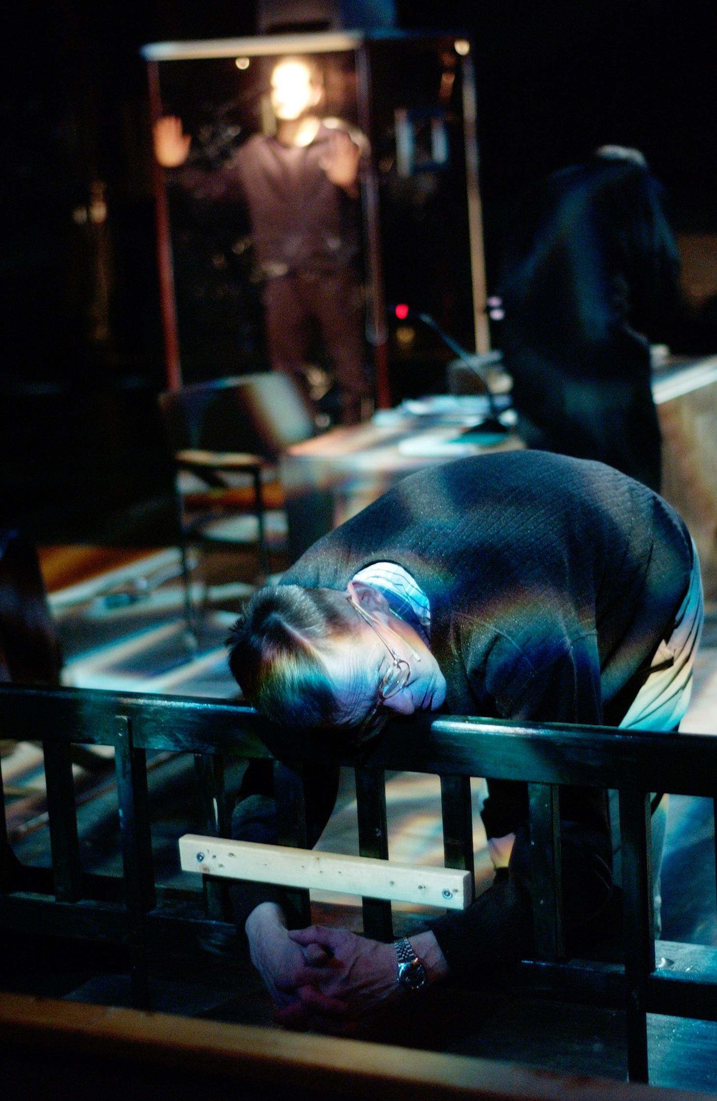 Zeugen! Ein Strafkammerspiel