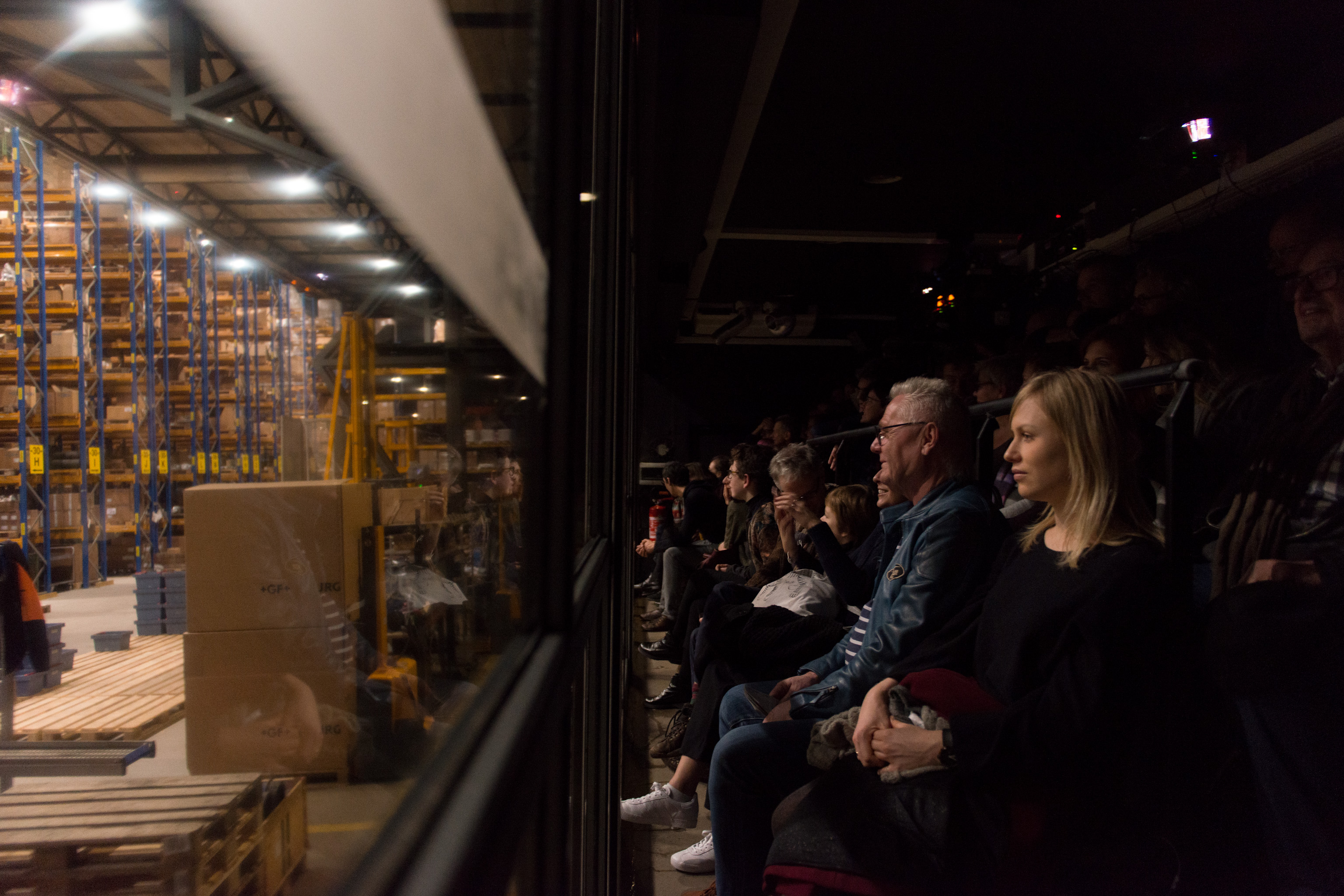 Cargo Congo-Lausanne