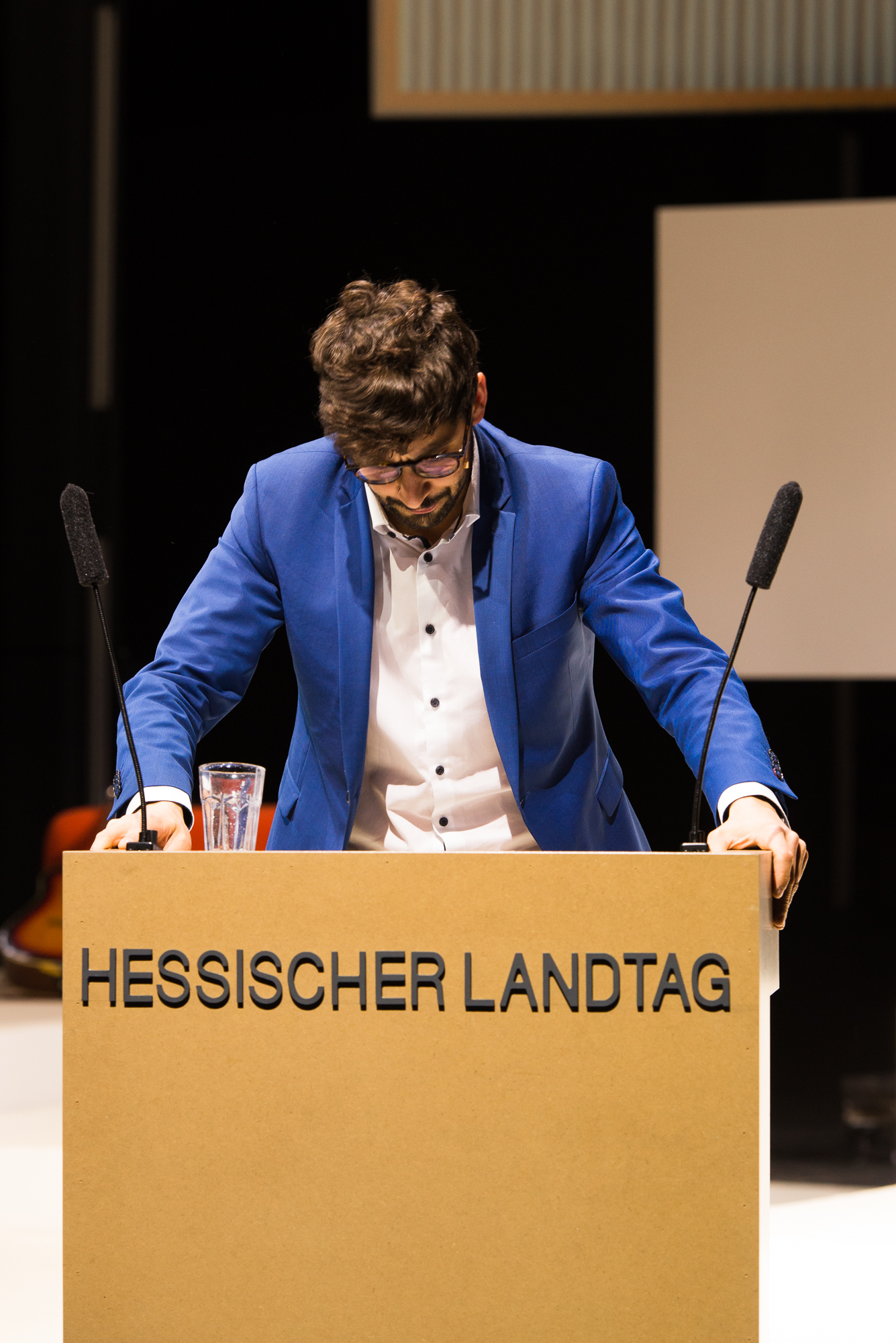 Chinchilla Arschloch, waswas. Nachrichten aus dem Zwischenhirn