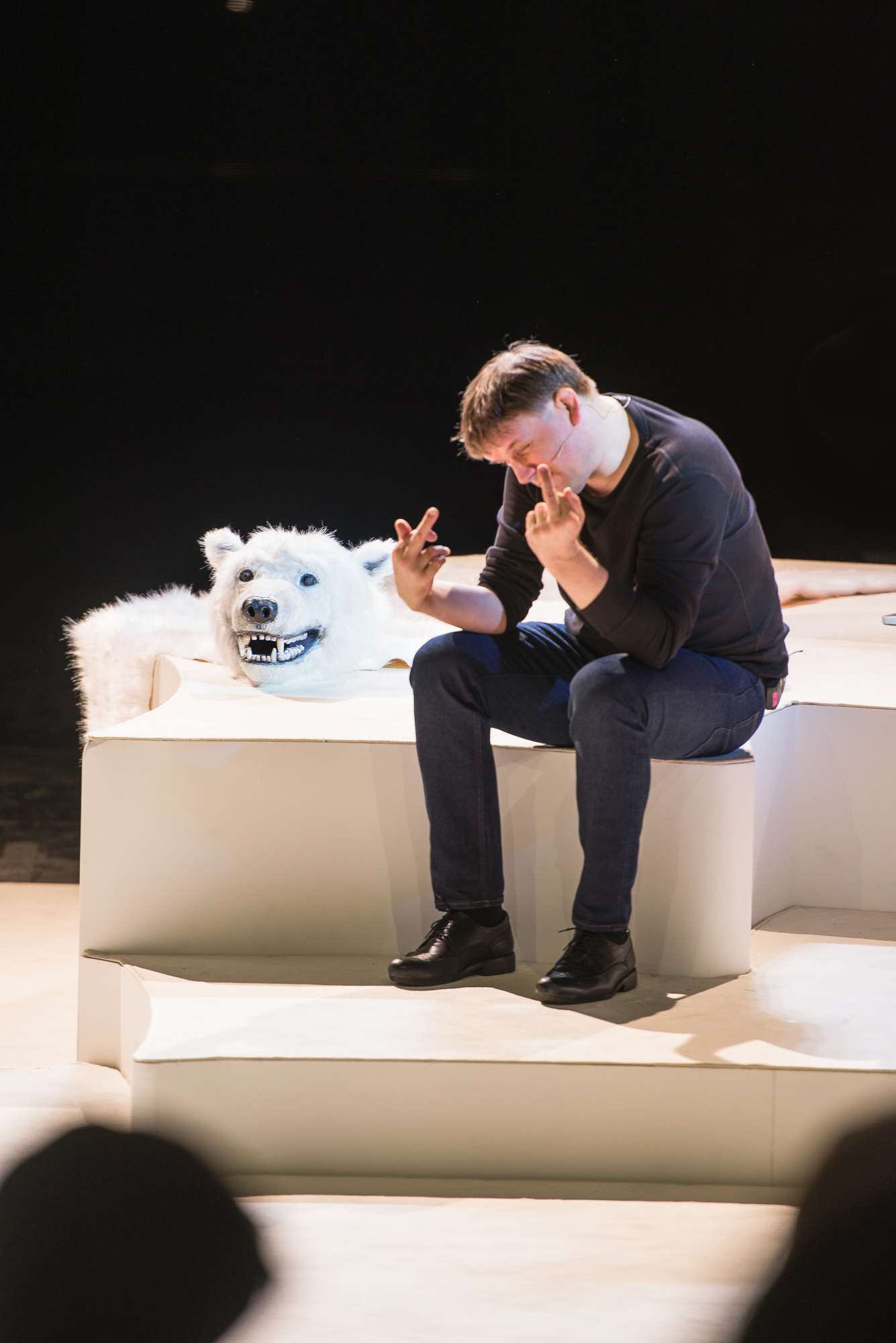 Chinchilla Arschloch, waswas. Nachrichten aus dem Zwischenhirn