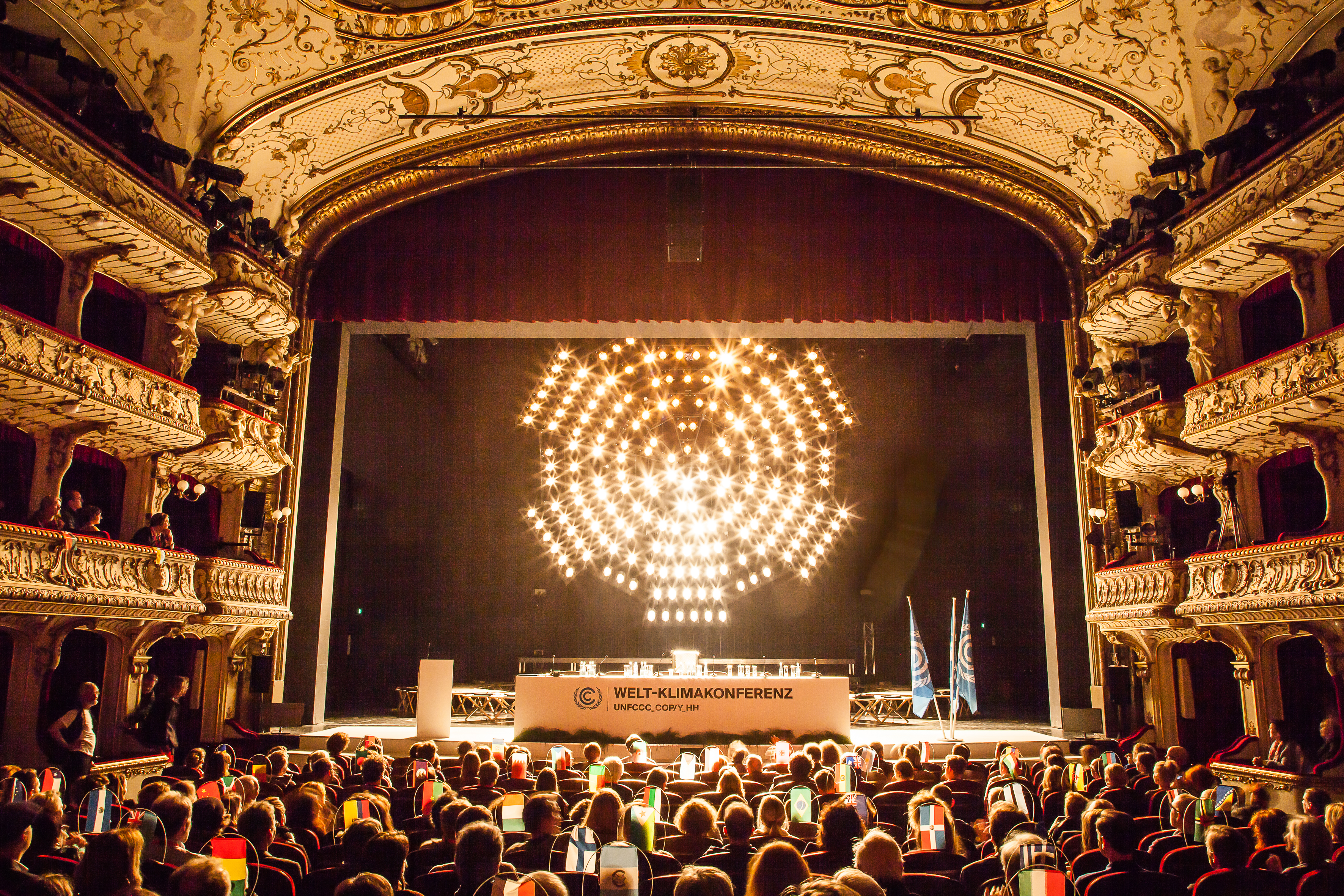 Rimini Protokoll: World Climate Conference